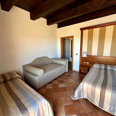 Agriturismo Cervinace Oriolo  المظهر الخارجي الصورة
