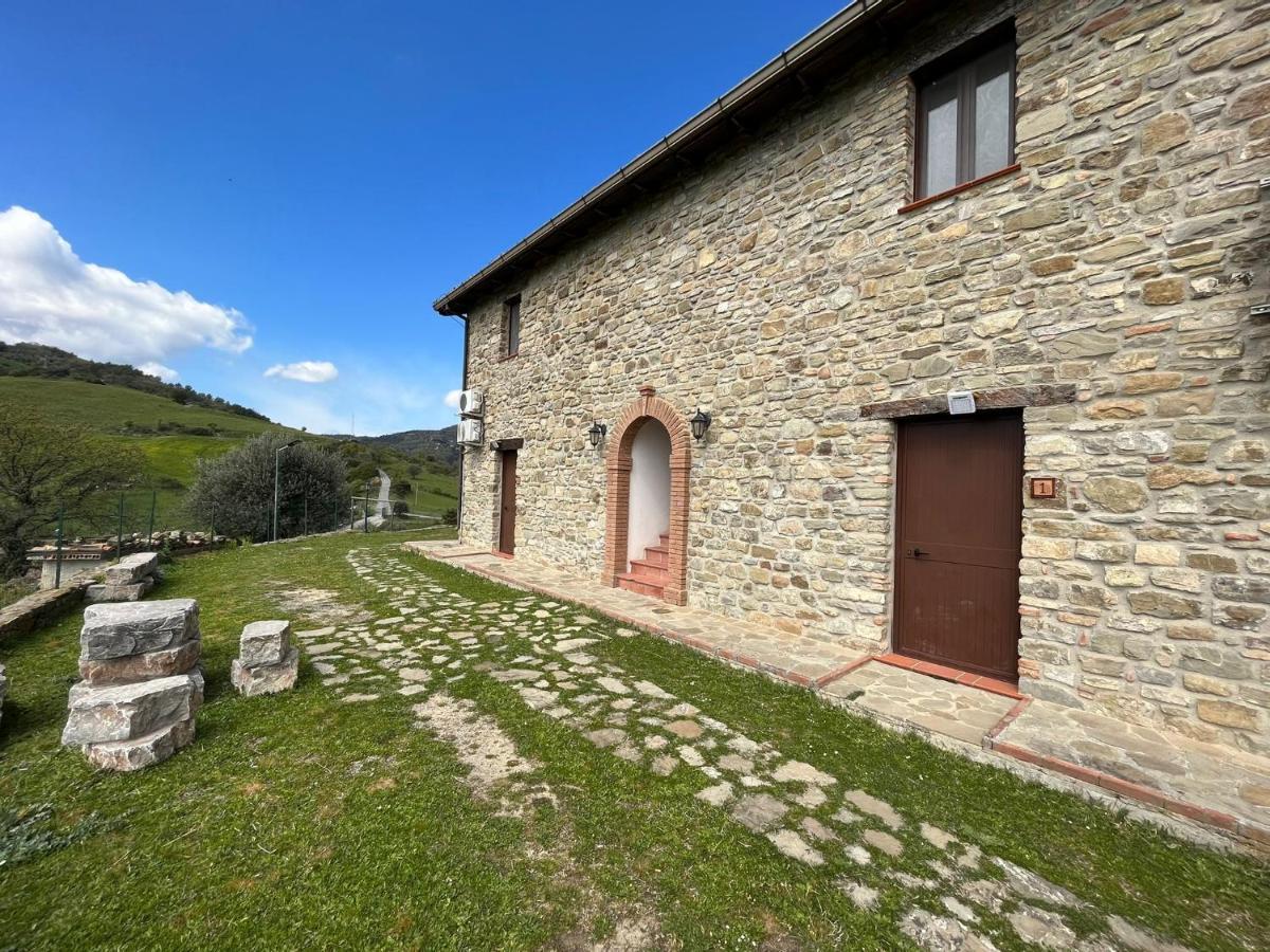 Agriturismo Cervinace Oriolo  المظهر الخارجي الصورة