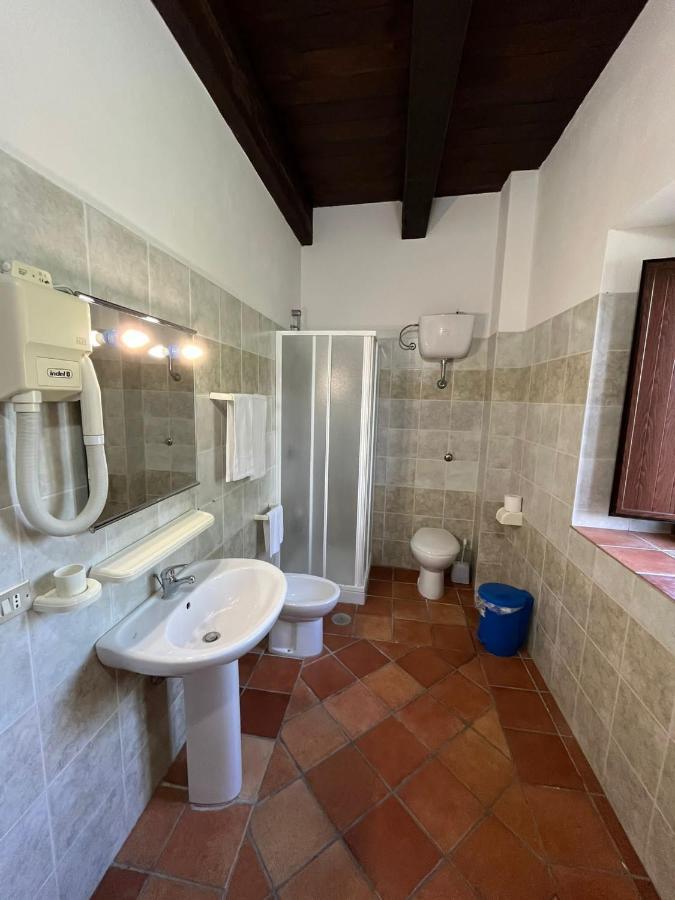 Agriturismo Cervinace Oriolo  المظهر الخارجي الصورة