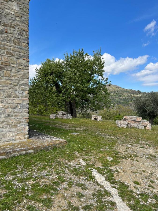 Agriturismo Cervinace Oriolo  المظهر الخارجي الصورة